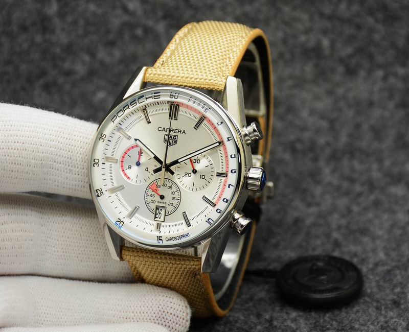 Tag Heuer 42mm 072454
